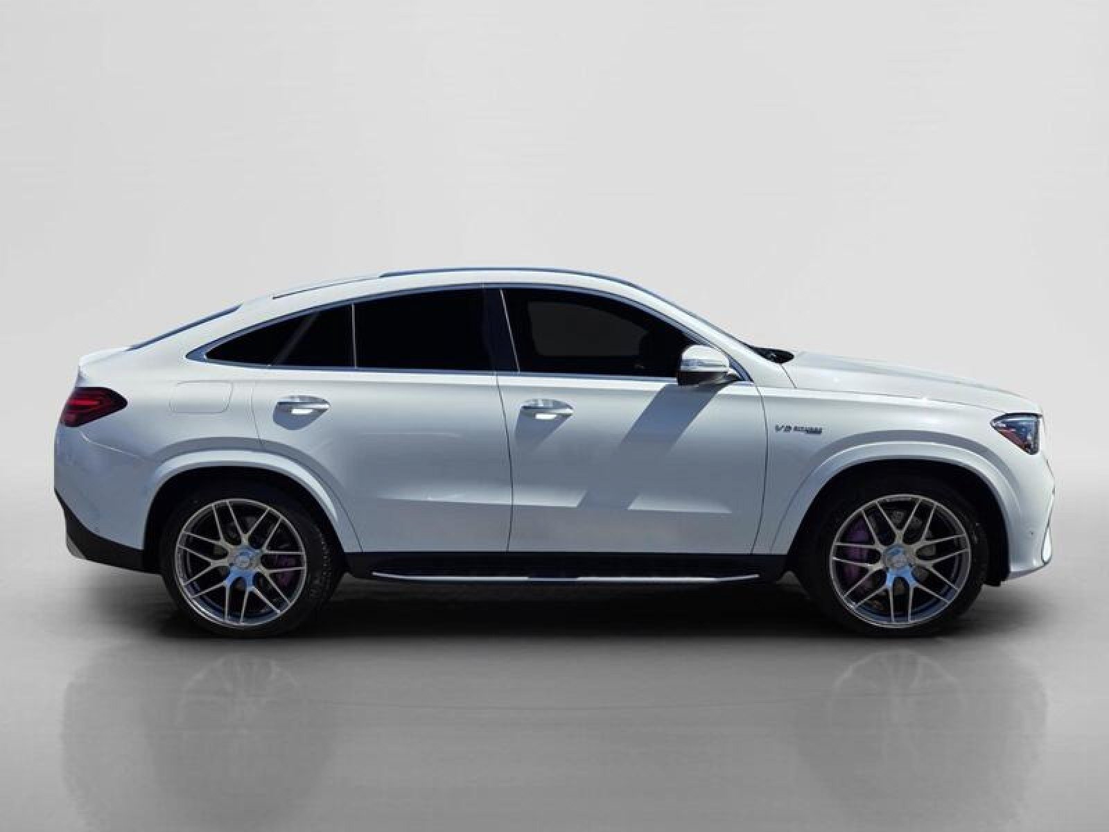 New 2026 Mercedes-Benz GLE 63 AMG S image 6