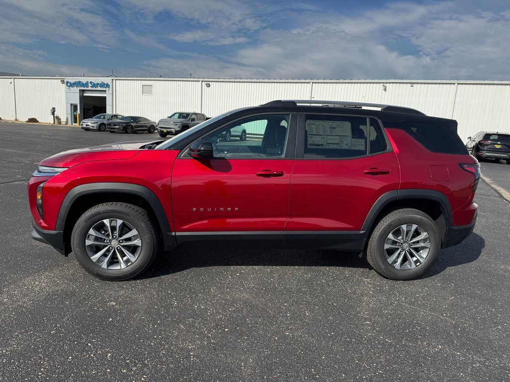 New 2026 Chevrolet Equinox LT w/ LPO, Floor Liner Package image 2
