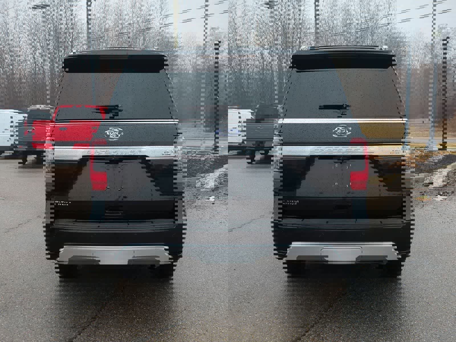 Used 2020 Ford Expedition Max Platinum image 7