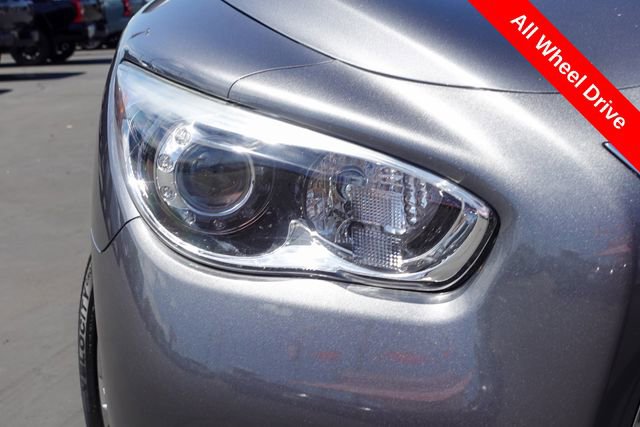 Used 2015 INFINITI QX60 AWD w/ Premium Plus Package image 5