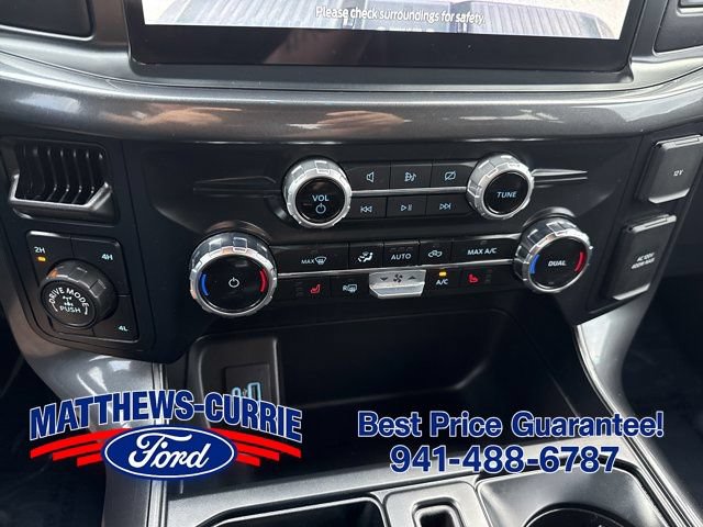 Certified 2023 Ford F150 Tremor AWD/4WD image 23