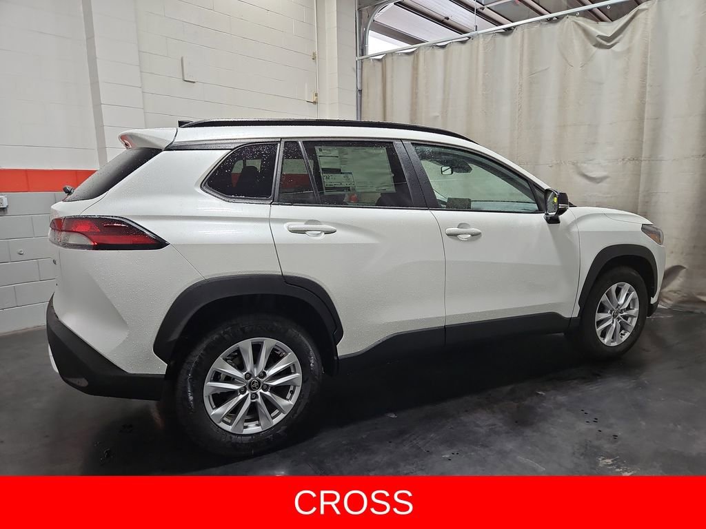 New 2026 Toyota Corolla Cross LE image 8