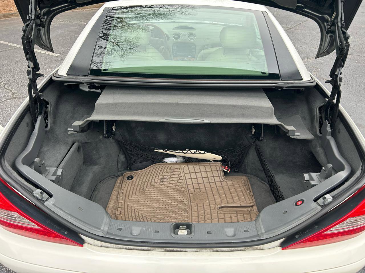 Used 2008 Mercedes-Benz SL 550 image 19
