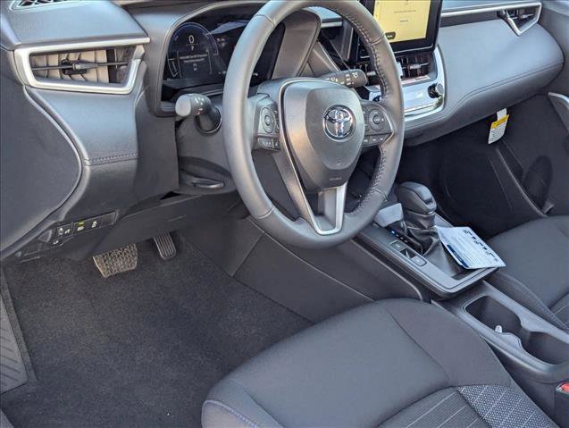New 2026 Toyota Corolla Cross SE image 3