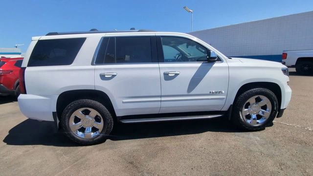 Certified 2019 Chevrolet Tahoe Premier image 9