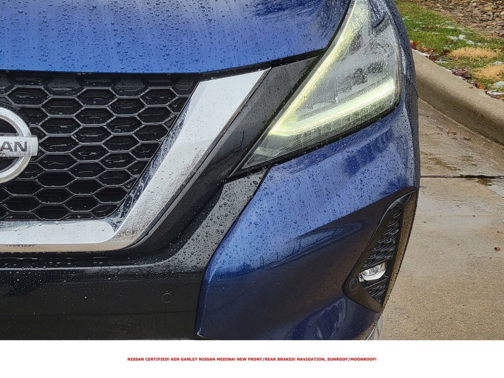 Certified 2021 Nissan Murano SL w/ SL Moonroof Package image 10