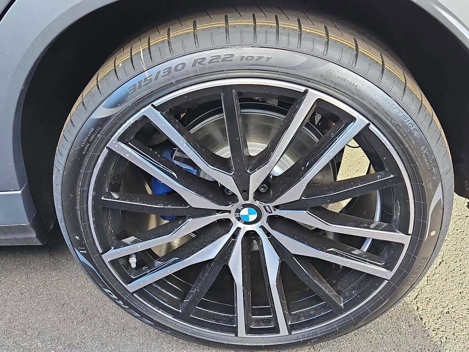 New 2026 BMW X6 xDrive40i image 13