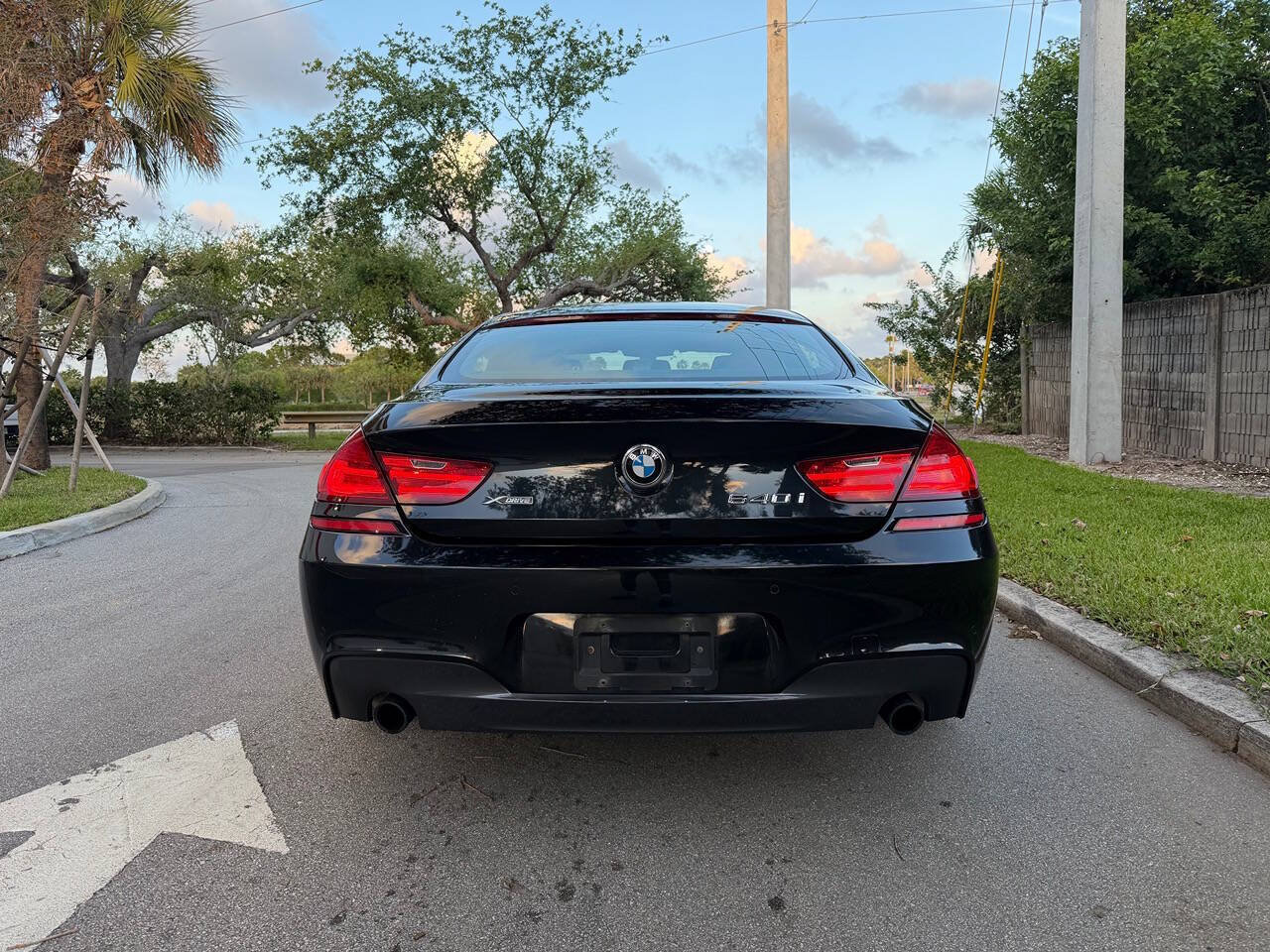 Used 2014 BMW 640i Gran Coupe xDrive AWD/4WD image 6