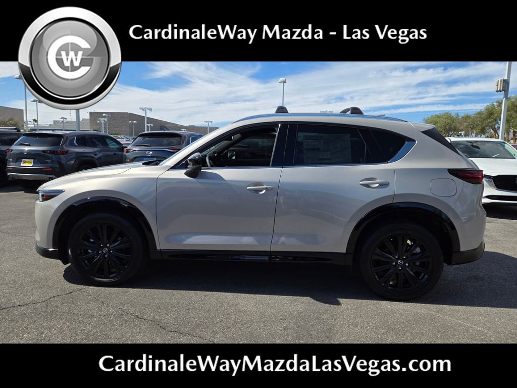 New 2025 MAZDA CX-5 2.5 Turbo image 3
