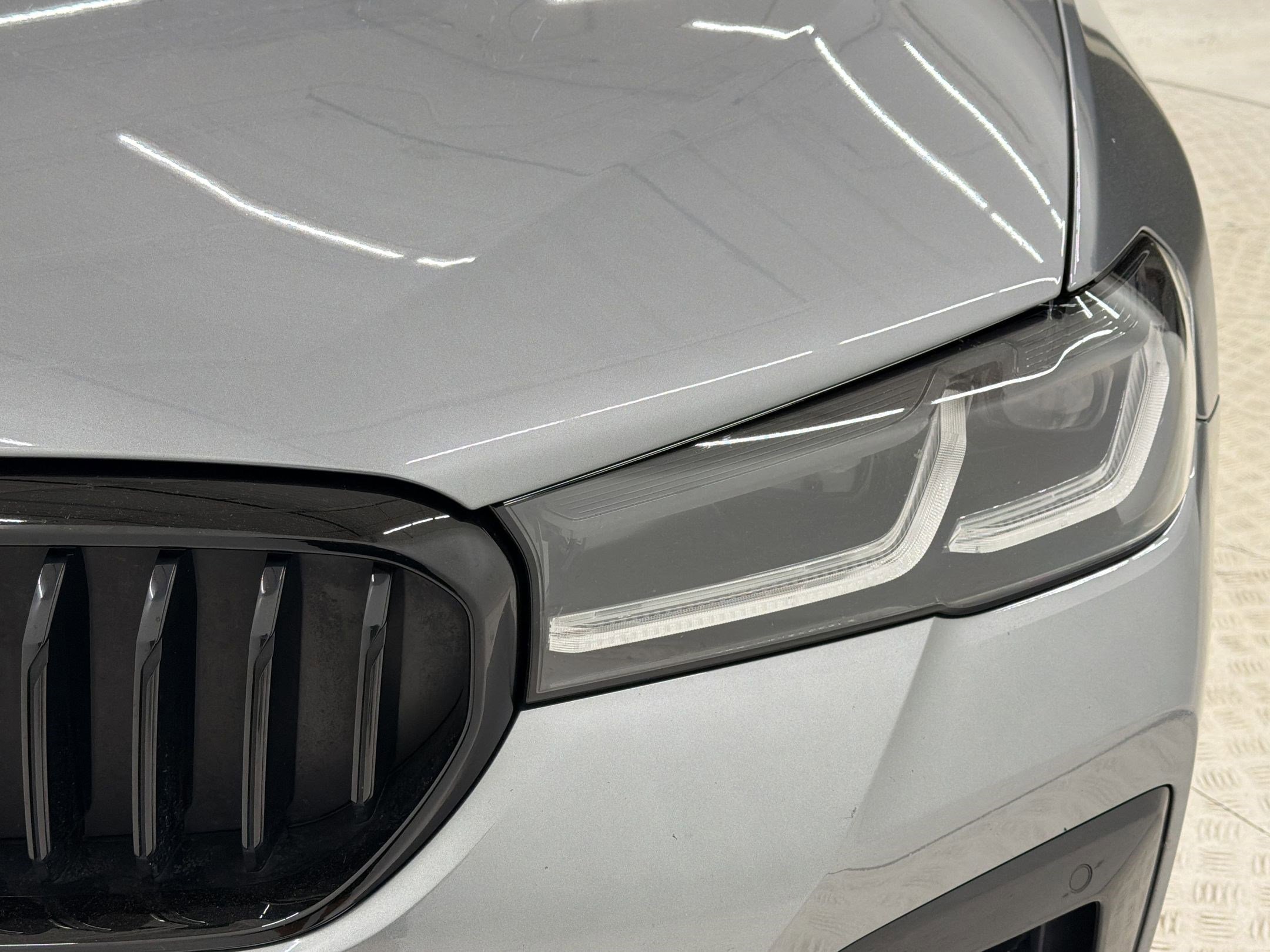 Certified 2023 BMW 530i w/ M Sport Package image 11