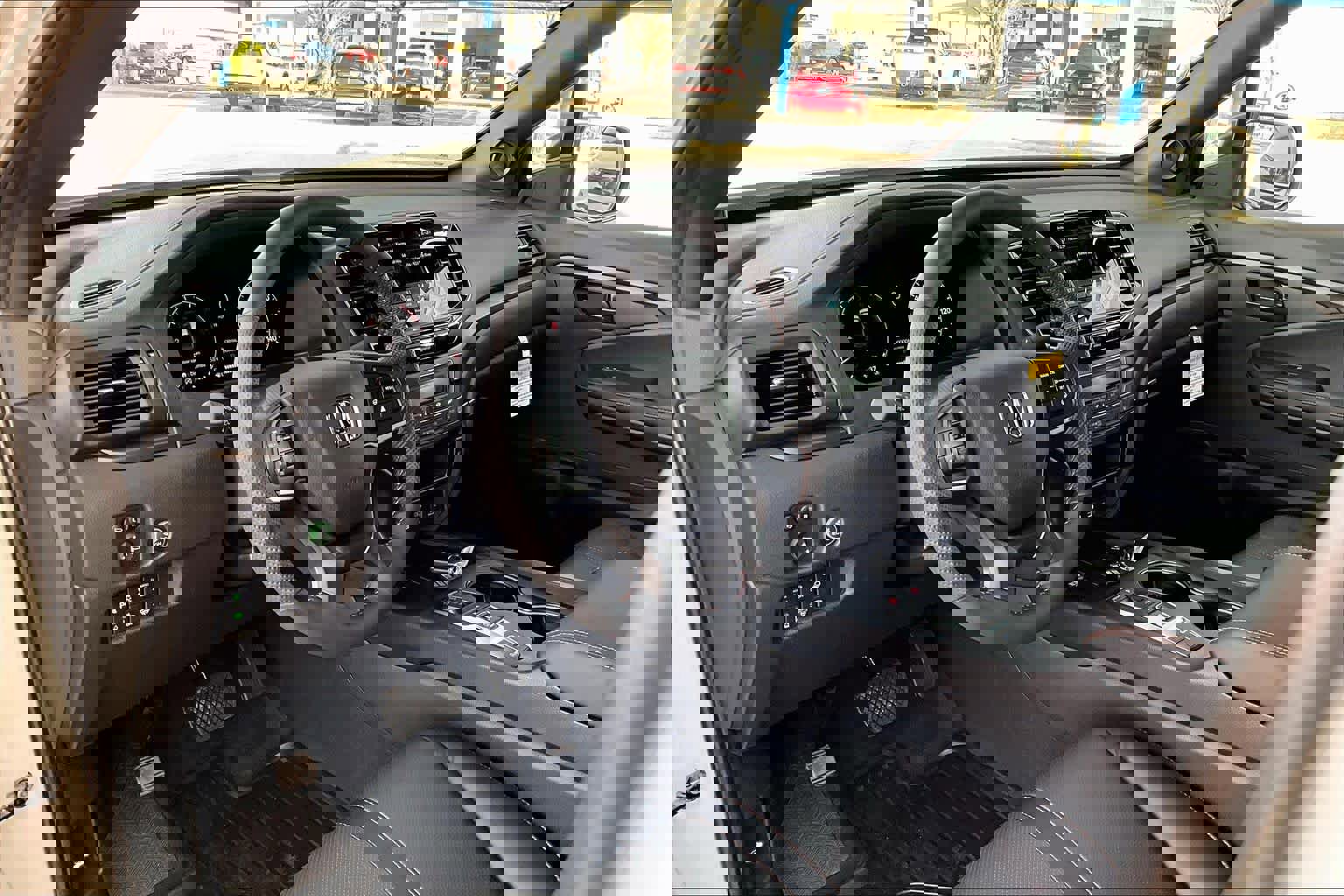 New 2026 Honda Ridgeline TrailSport image 8