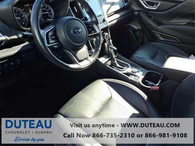Used 2021 Subaru Forester Touring image 13