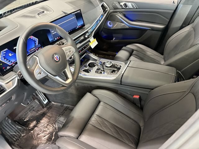 New 2026 BMW ALPINA XB7 AWD/4WD image 16