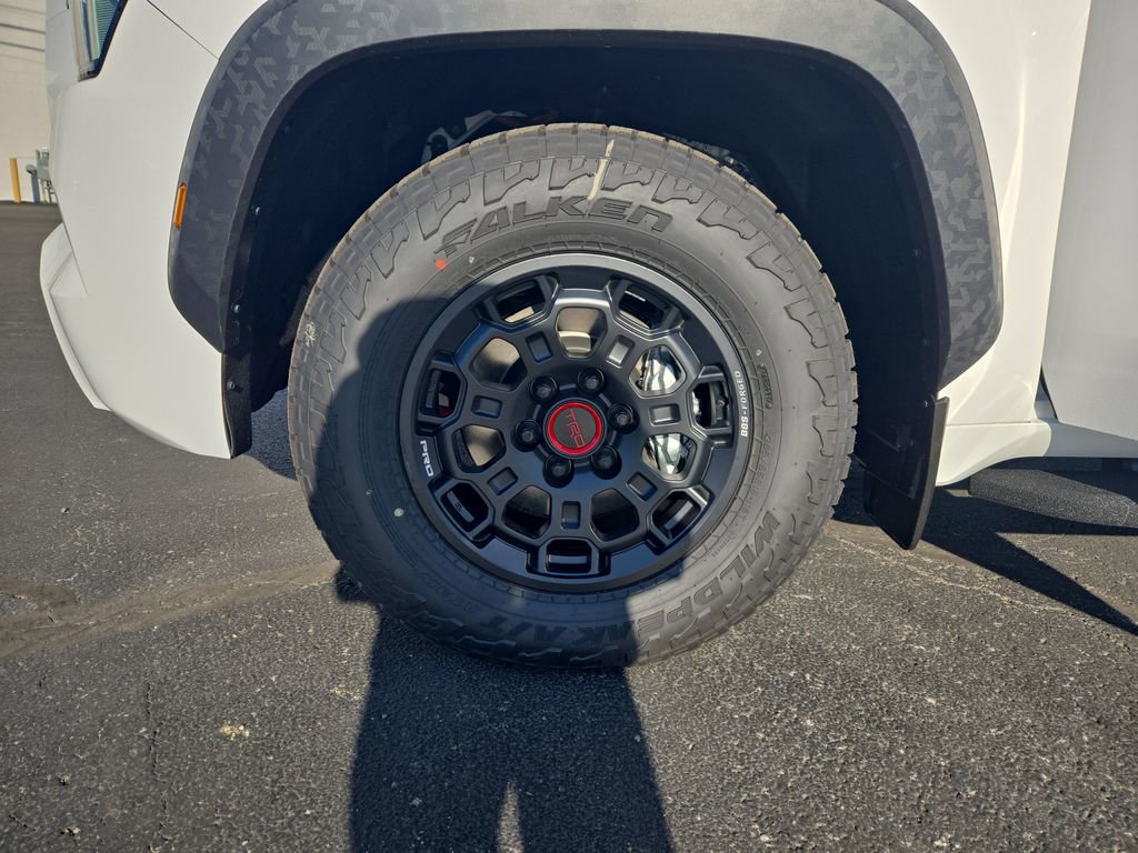 New 2026 Toyota Sequoia TRD Pro AWD/4WD image 25