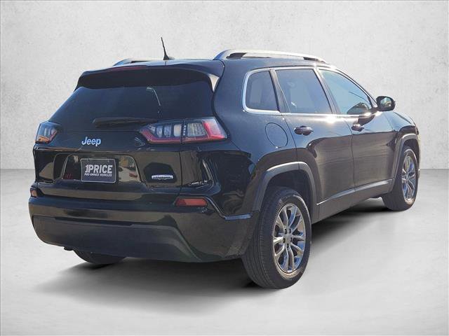 Used 2019 Jeep Cherokee Latitude Plus image 12