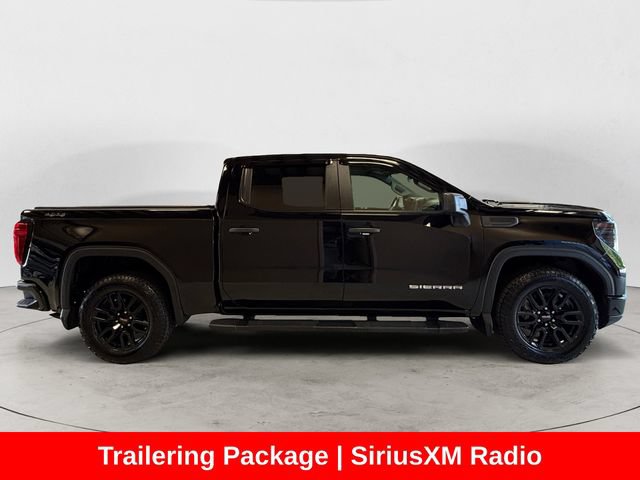 Used 2023 GMC Sierra 1500 Pro w/ Graphite Edition AWD/4WD image 7