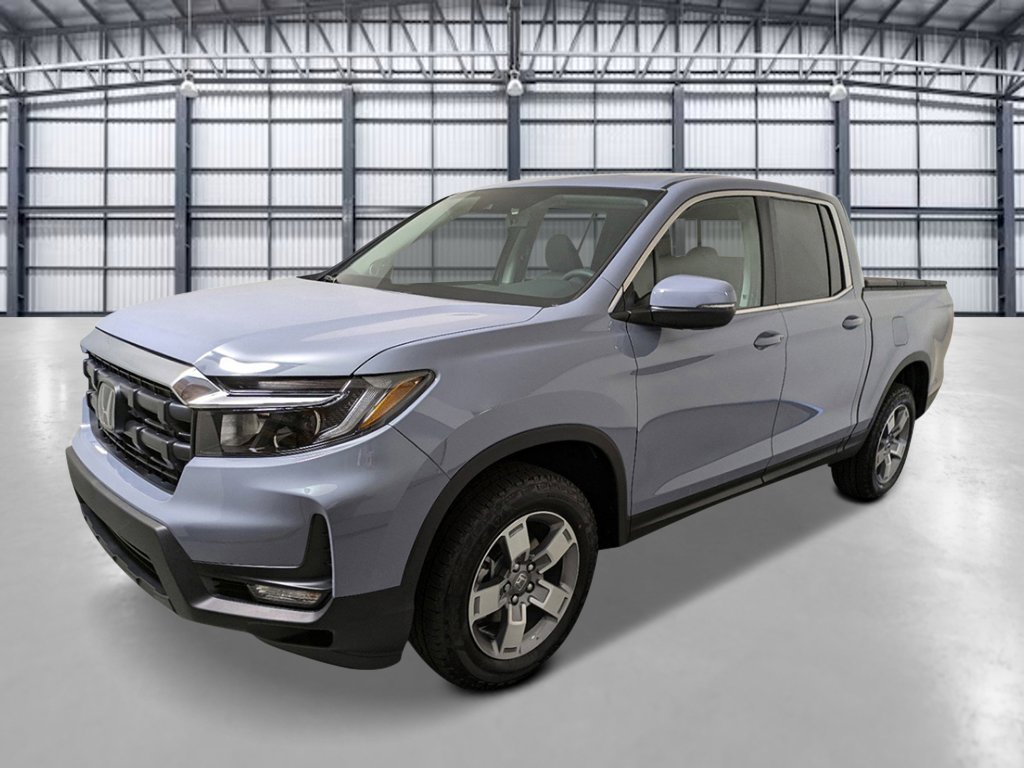 New 2025 Honda Ridgeline RTL