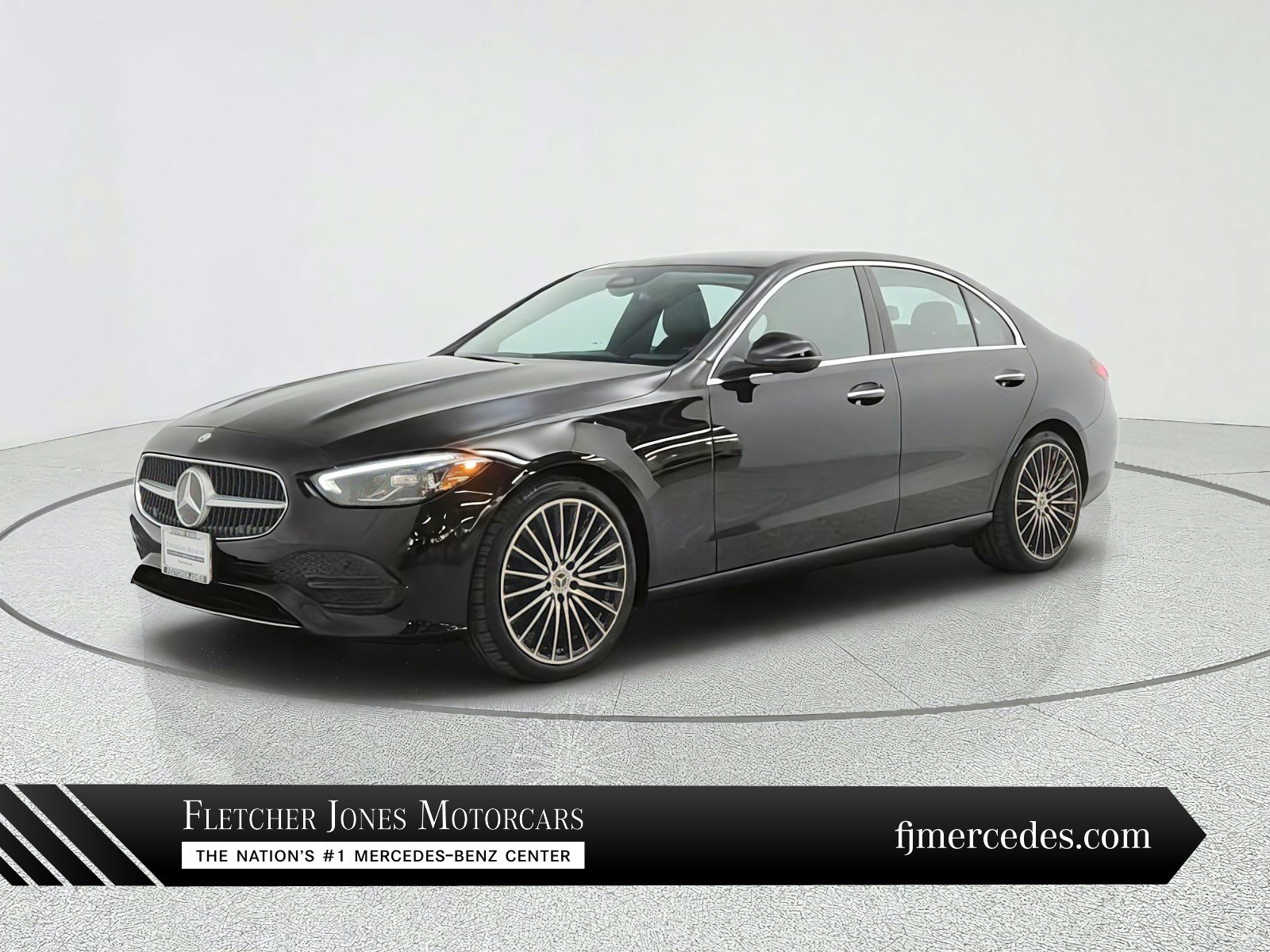 Certified 2026 Mercedes-Benz C 300 Sedan