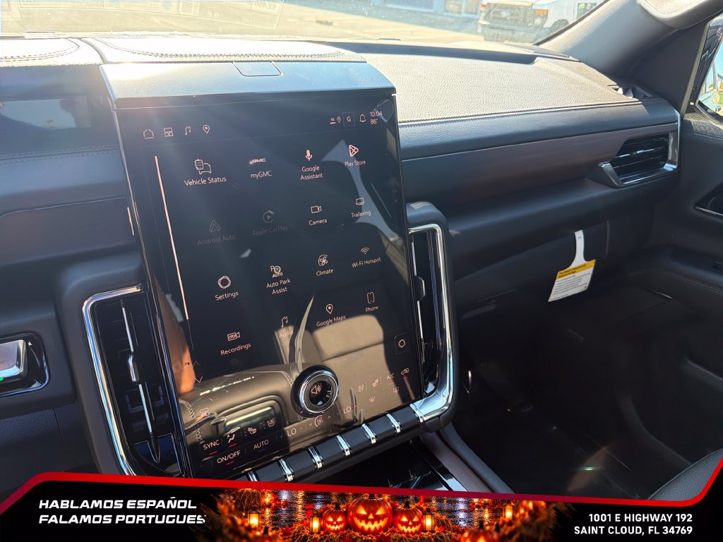 New 2026 GMC Yukon XL Denali w/ Denali Reserve Package AWD/4WD image 22