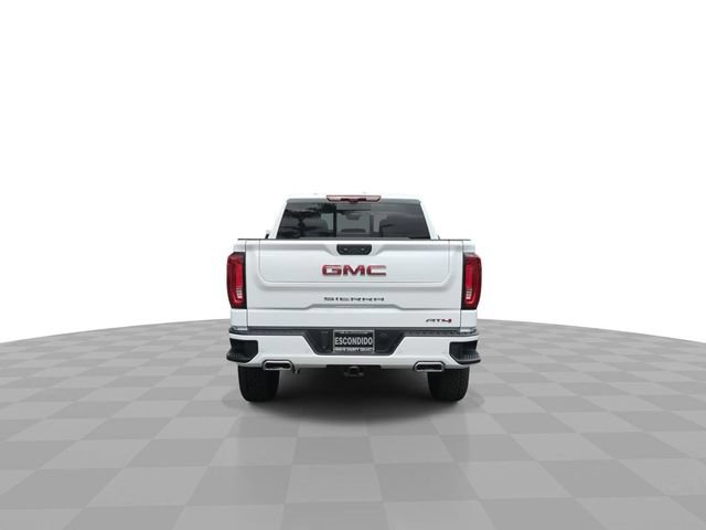 New 2026 GMC Sierra 1500 AT4 w/ AT4 Premium Package AWD/4WD image 8
