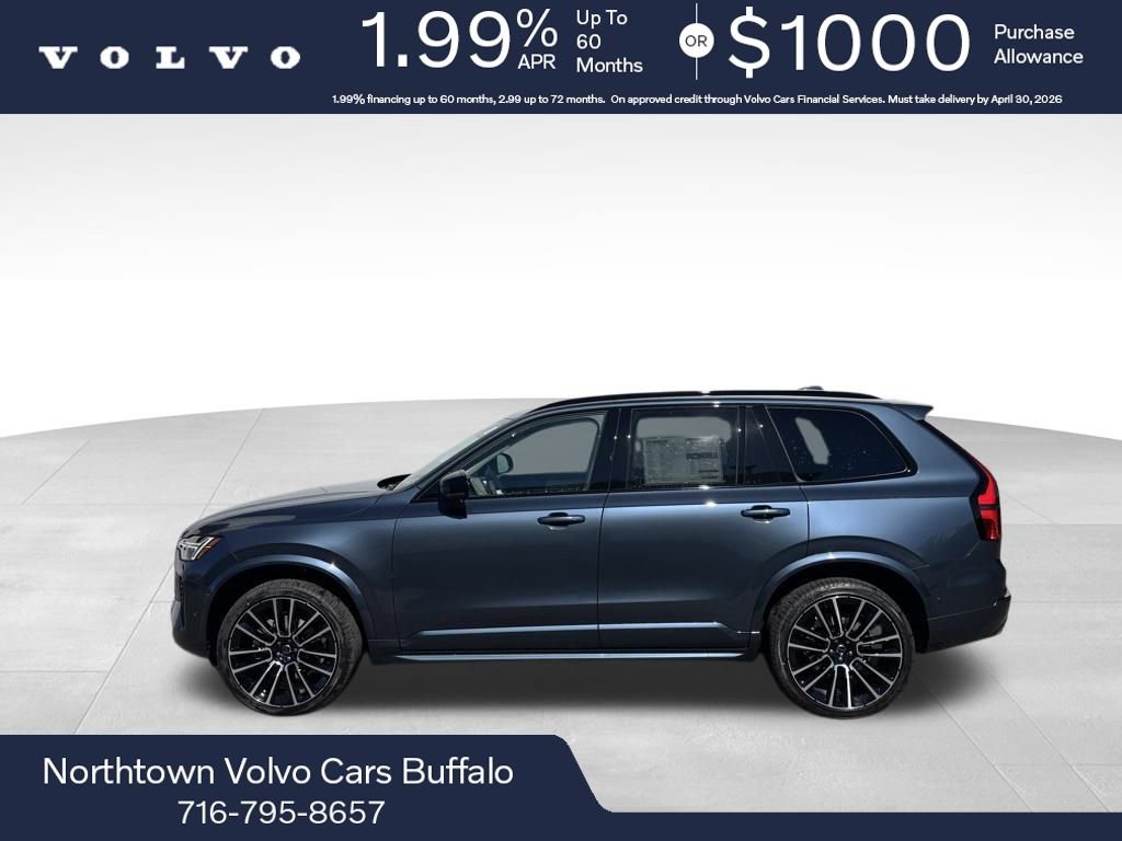 New 2026 Volvo XC90 B6 Ultra w/ Protection Package AWD/4WD image 2