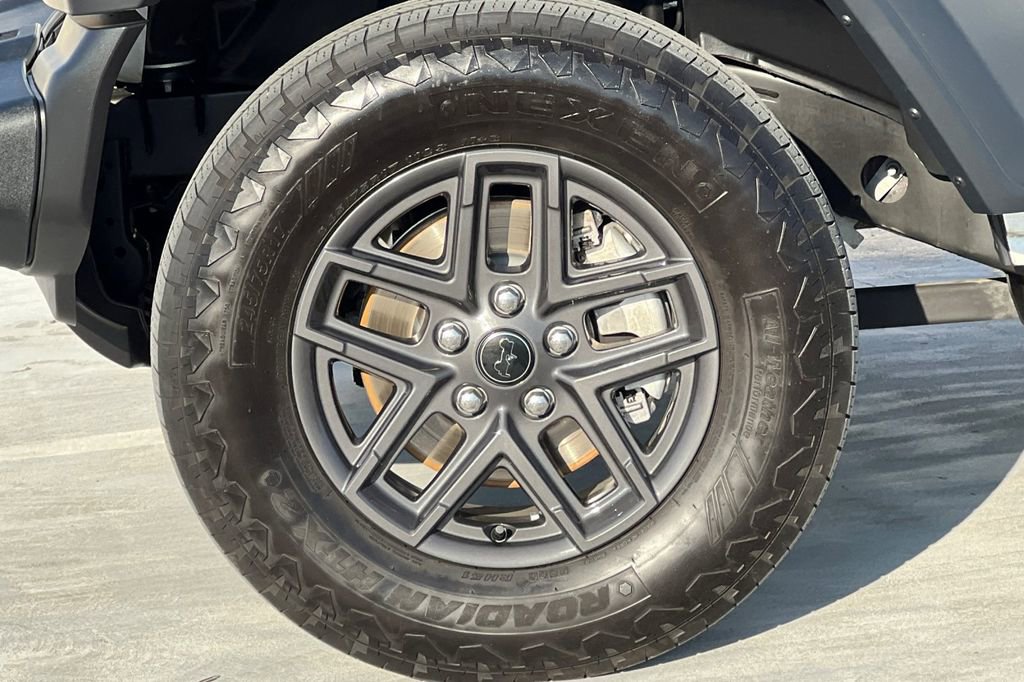 Used 2024 Jeep Wrangler Sport S image 25