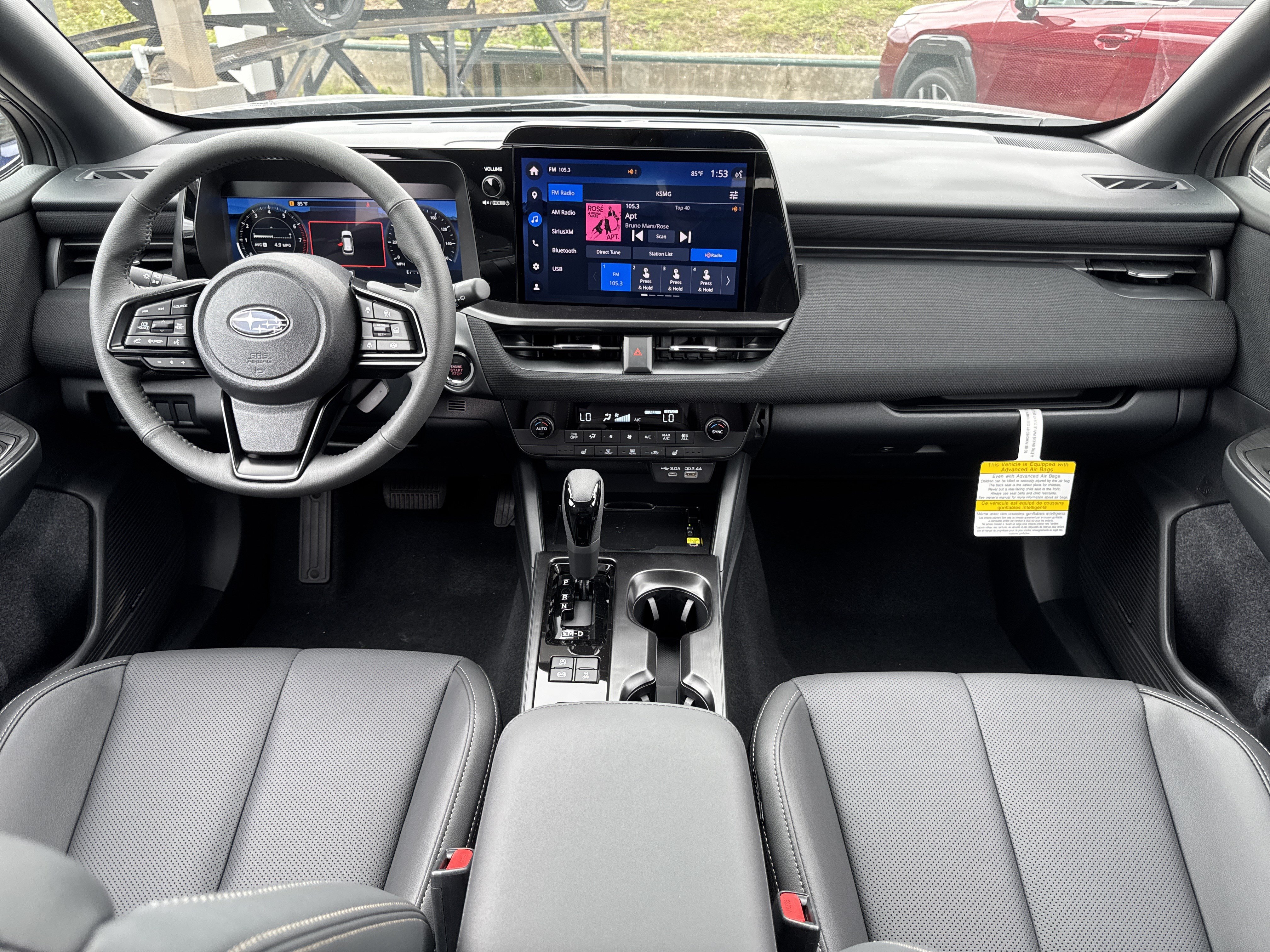 New 2026 Subaru Outback Limited AWD/4WD image 11
