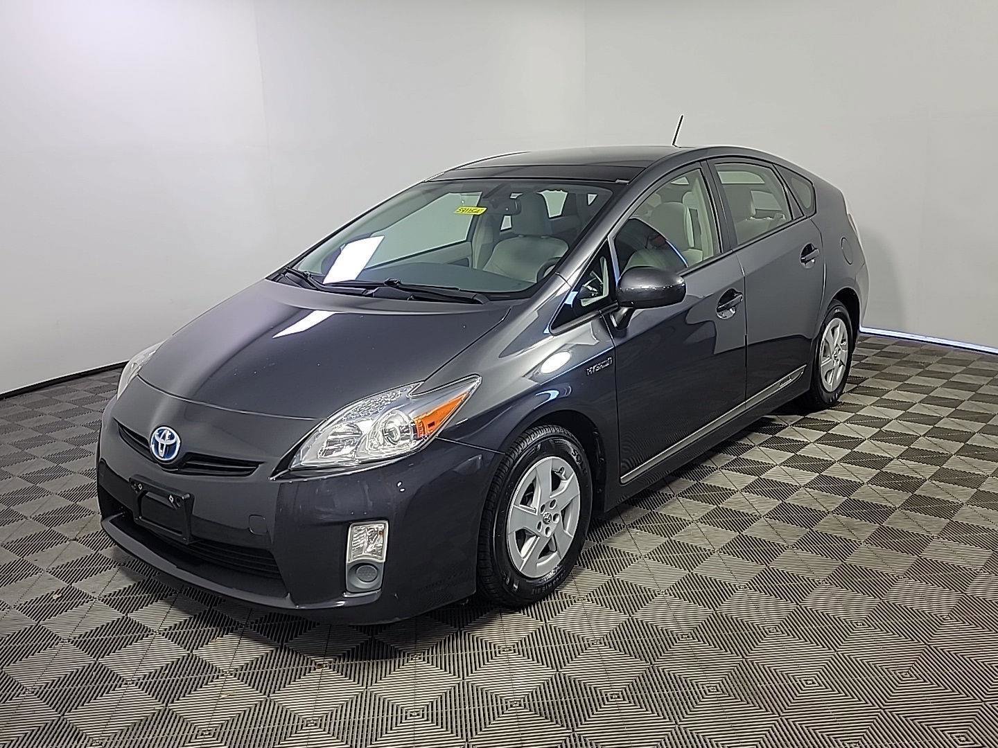 Used 2011 Toyota Prius Four w/ Solar Roof Pkg FWD image 10