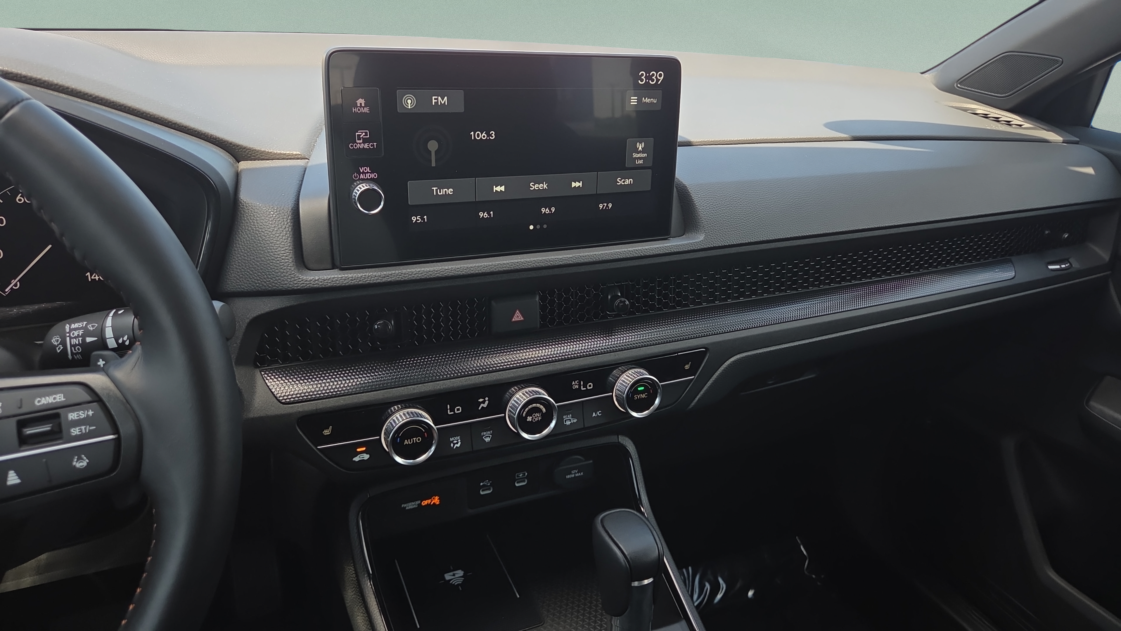 Certified 2026 Honda CR-V Sport image 31