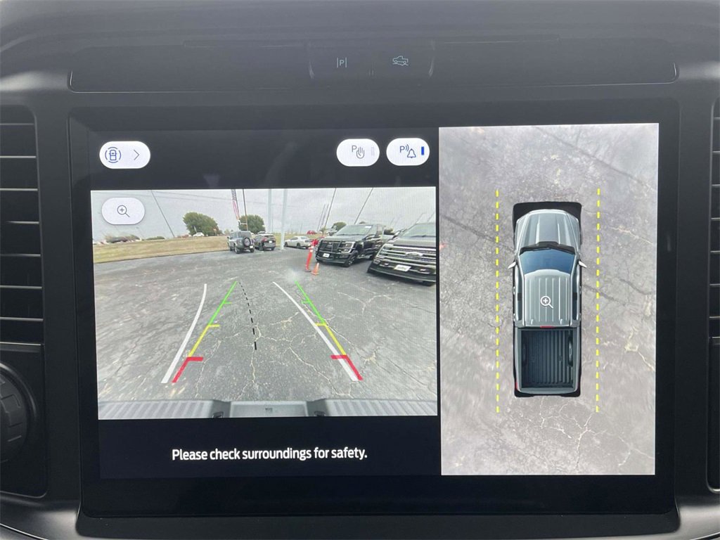 Used 2025 Ford F150 Tremor w/ Bed Utility Package image 20