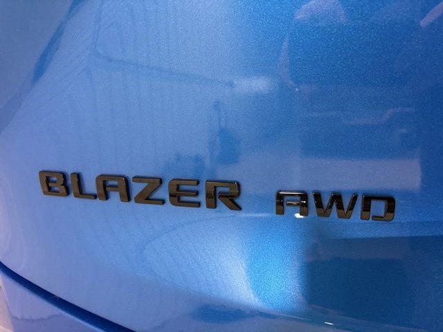 Certified 2024 Chevrolet Blazer RS w/ Enhanced Convenience Package AWD/4WD image 5