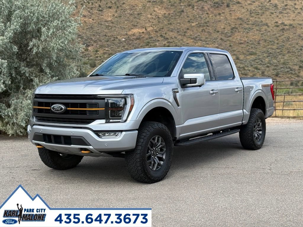 Used 2023 Ford F150 Tremor w/ Equipment Group 402A High