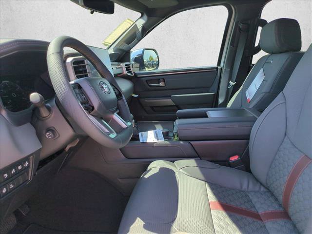 New 2026 Toyota Tundra Capstone AWD/4WD image 4