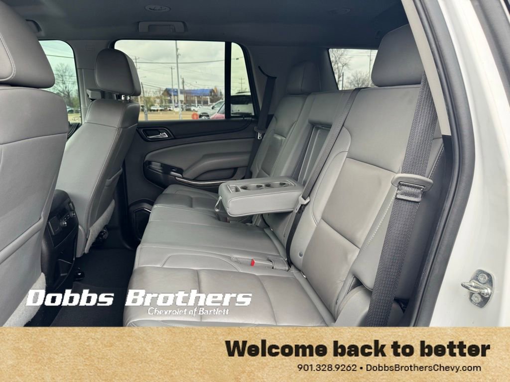 Certified 2020 Chevrolet Tahoe LT image 32