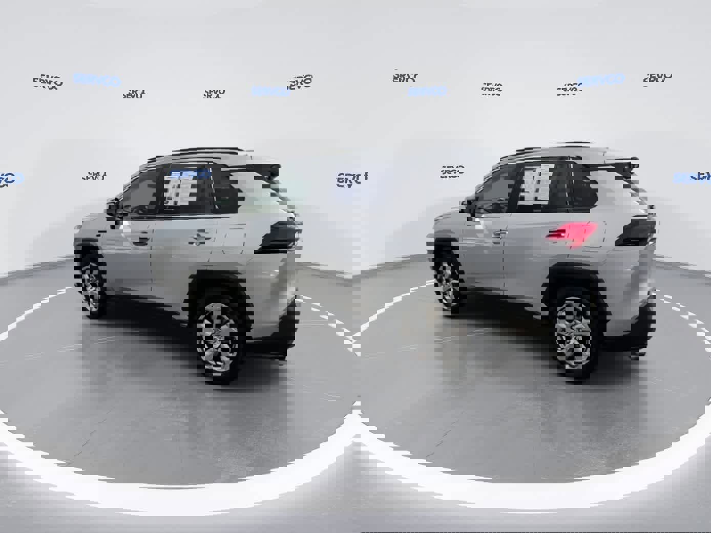 Used 2020 Toyota RAV4 Limited image 6