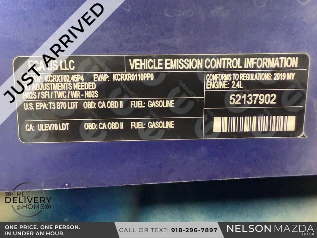 Used 2019 Jeep Renegade Latitude AWD/4WD image 49