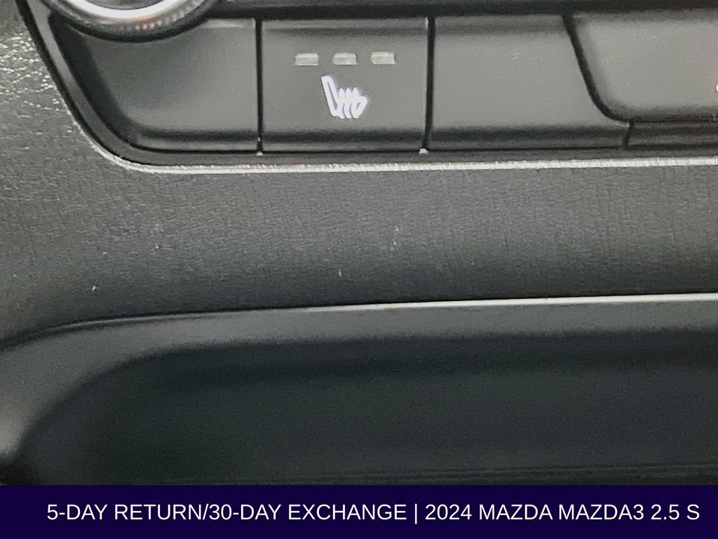 Used 2024 MAZDA MAZDA3 s FWD image 26