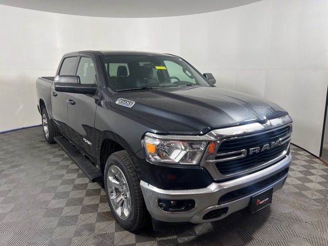 Certified 2021 RAM 1500 Big Horn