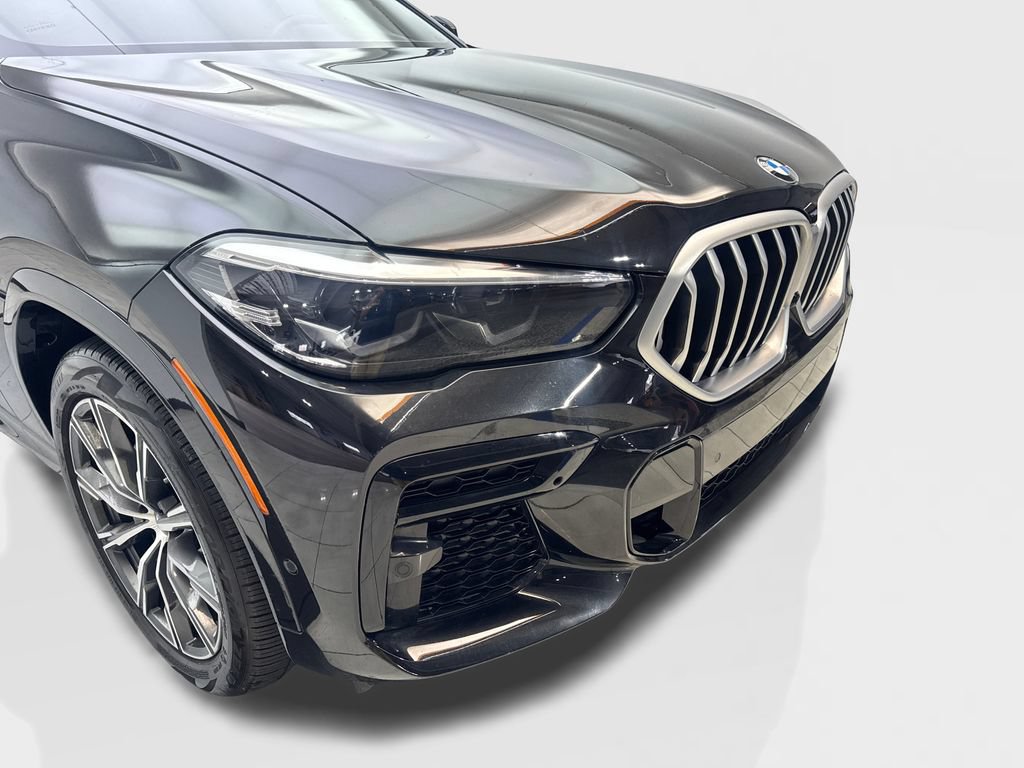 Used 2023 BMW X6 xDrive40i w/ M Sport Package AWD/4WD image 17
