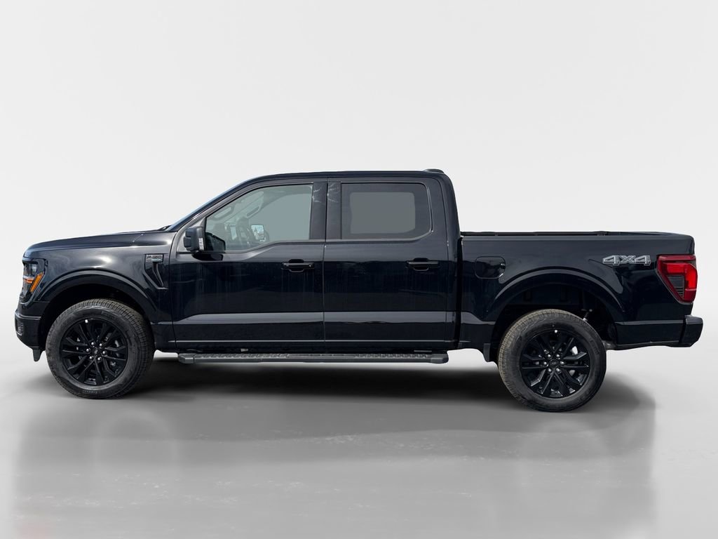 New 2025 Ford F150 XLT w/ Equipment Group 303A High image 2