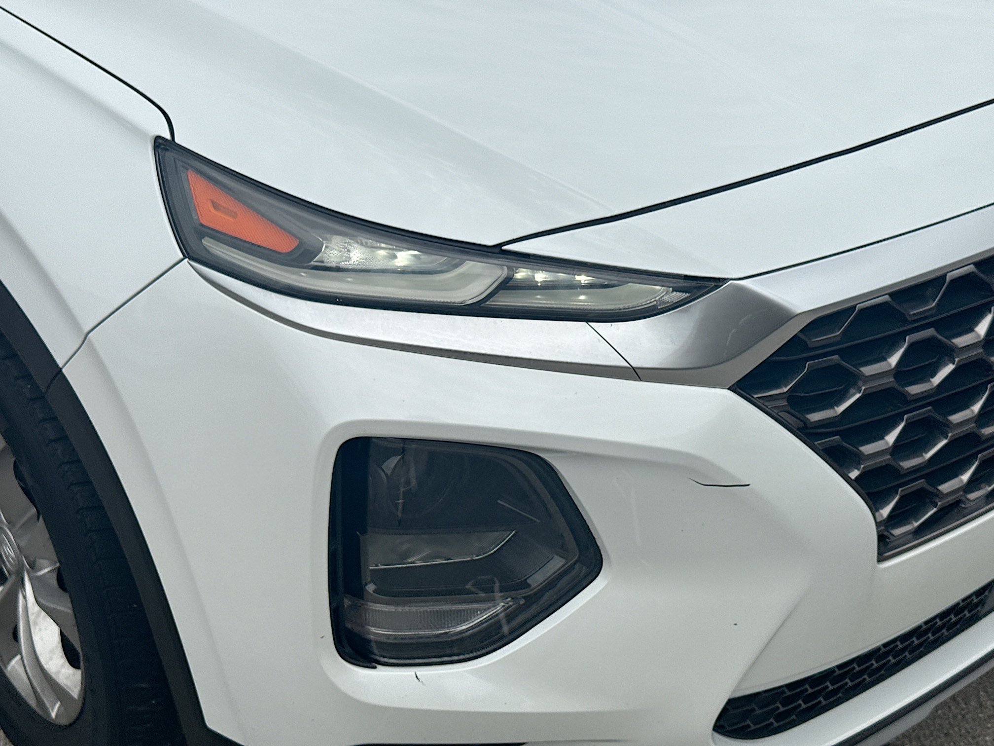 Used 2019 Hyundai Santa Fe SE FWD image 32