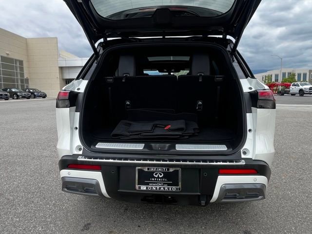 Certified 2025 INFINITI QX60 Autograph w/ Cargo Package AWD/4WD image 29