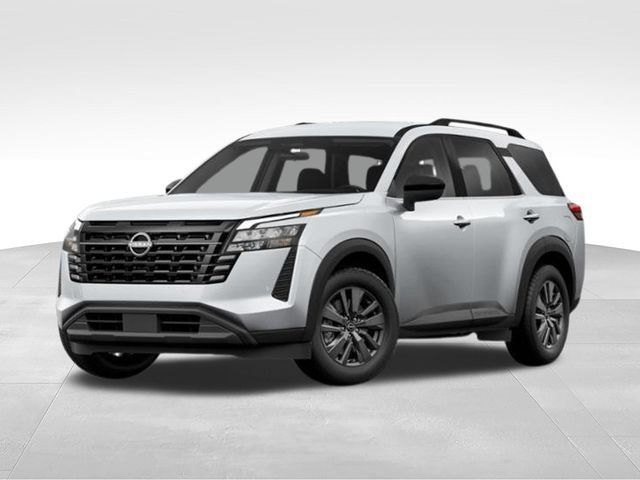 New 2026 Nissan Pathfinder SV AWD/4WD image 24