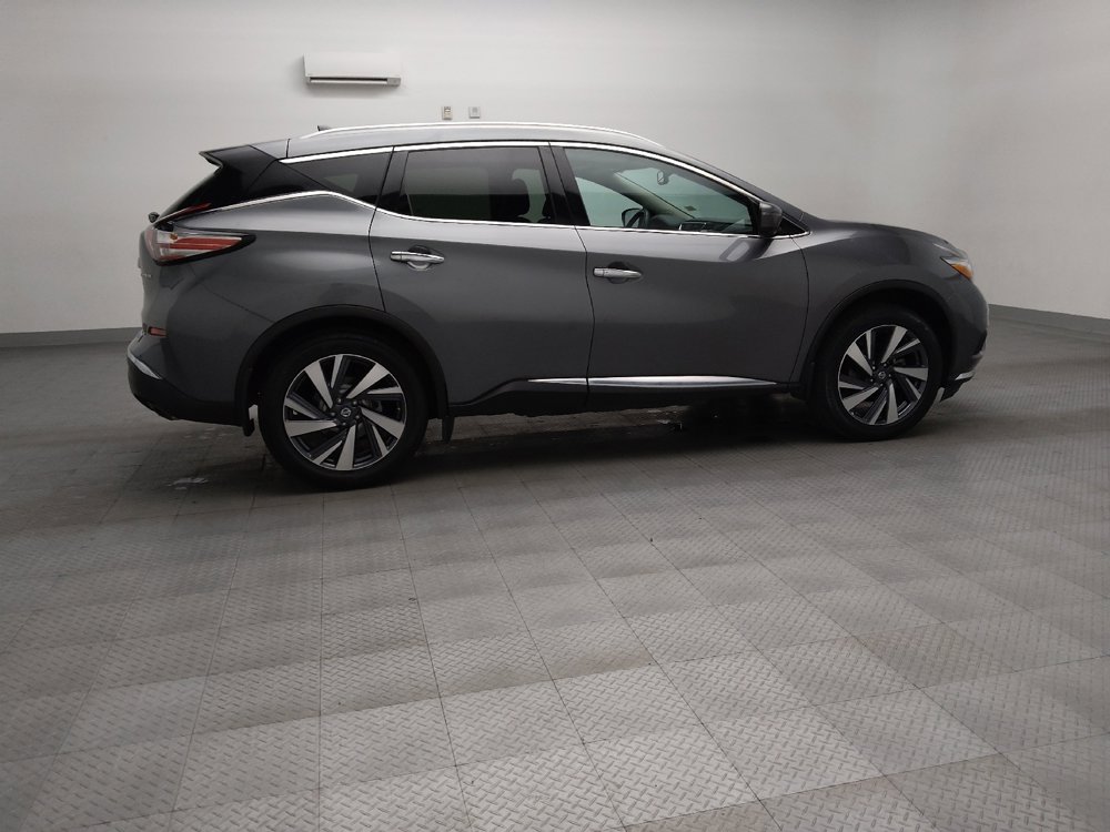 Used 2018 Nissan Murano Platinum w/ Cargo Package FWD image 10