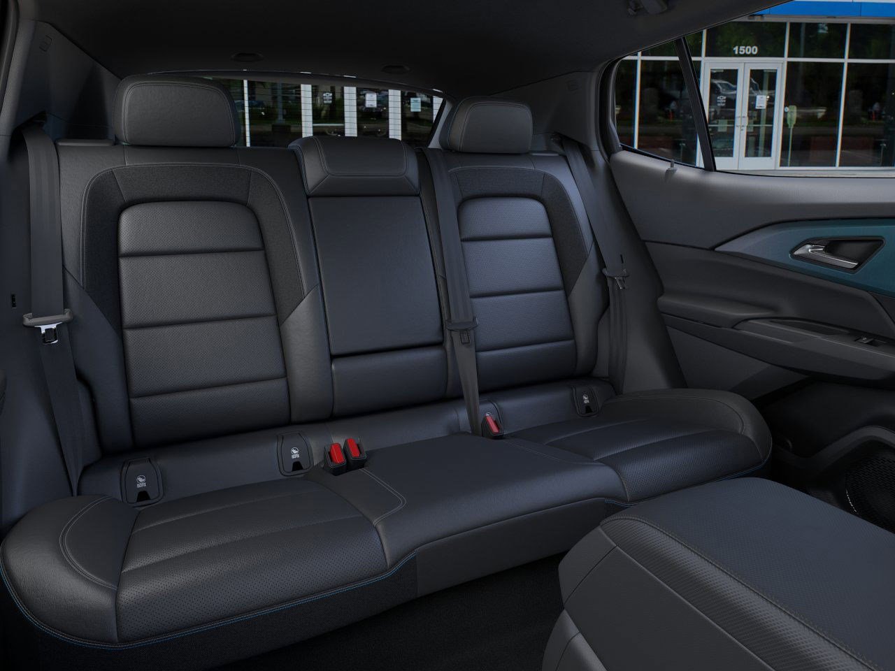 New 2026 Chevrolet Equinox EV LT FWD image 19