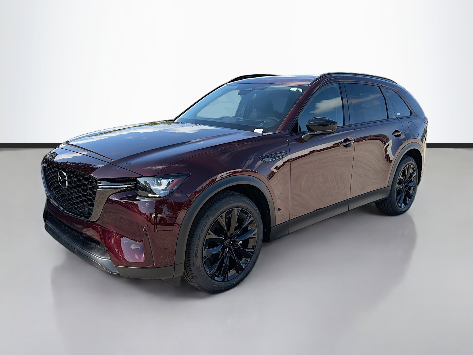 New 2026 MAZDA CX-90 Plug-In Hybrid w/Premium Sport image 8