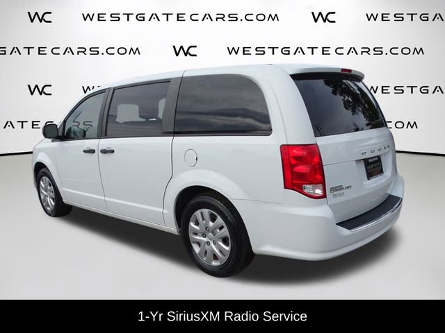 Used 2019 Dodge Grand Caravan SE w/ UConnect Hands-Free Group image 8