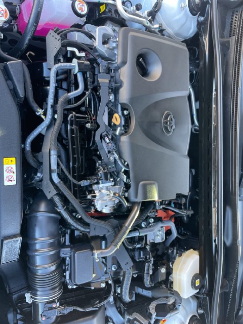 Used 2026 Toyota Camry SE FWD image 31
