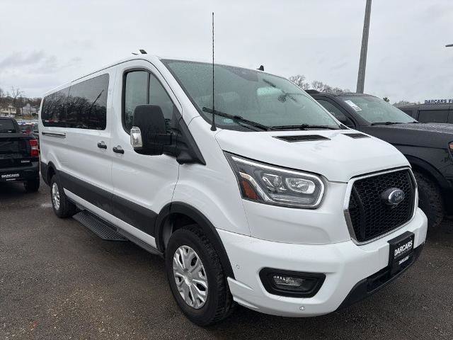 Certified 2023 Ford Transit 350 XLT