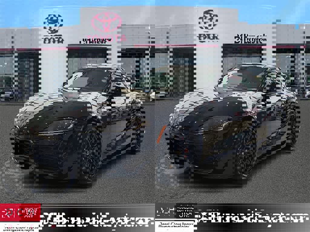 New 2026 Toyota Supra Premium image 1
